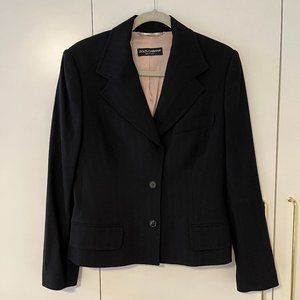 Dolce&Gabbana blazer jacket